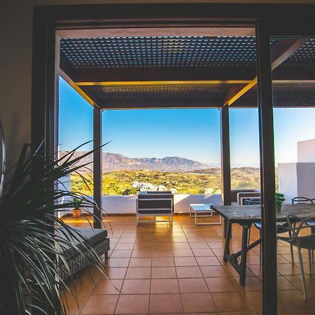 Penthouse La Cala De Mijas Golfview,Mountain Ans Seaview Apartment Bagian luar foto